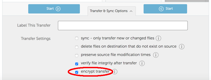 EncryptTransferOption 02